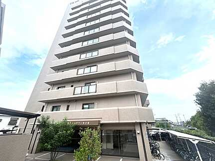 藤和ハイタウン美の里の周辺