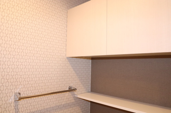 セキュレア須屋　A棟の収納