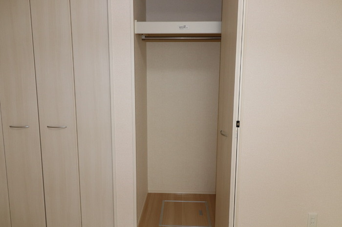 セキュレア須屋　A棟の収納