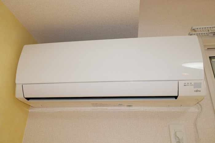 セキュレア須屋　A棟の設備