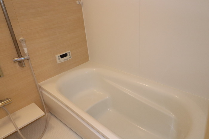 セキュレア須屋　A棟の浴室