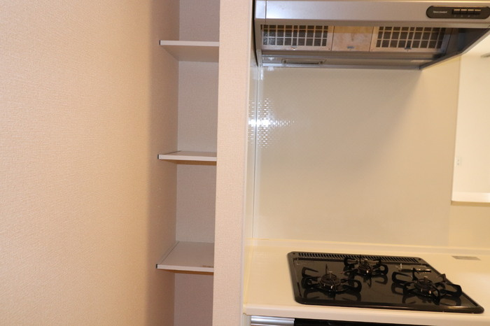 セキュレア須屋　A棟の収納