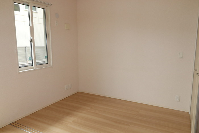 セキュレア須屋　A棟の居間・リビング