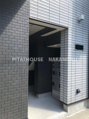 【エントランス】 | ルーナクレシェンテ戸越公園