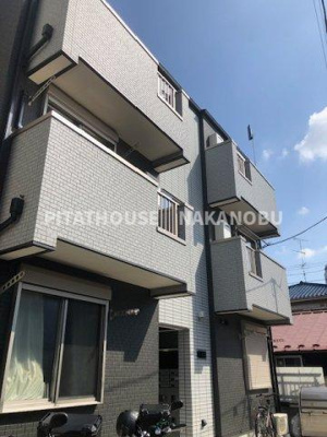 【外観】 | ルーナクレシェンテ戸越公園