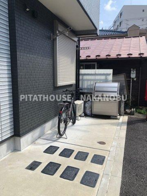 【その他共用部分】 | ルーナクレシェンテ戸越公園