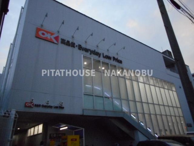 【展望】 | ルーナクレシェンテ戸越公園