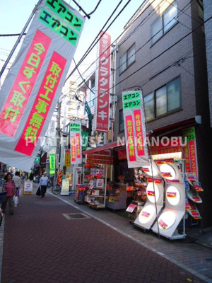 【周辺】 | ルーナクレシェンテ戸越公園