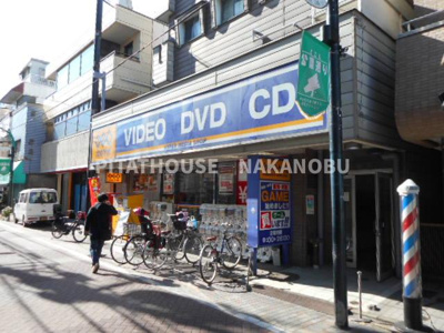 【周辺】 | ルーナクレシェンテ戸越公園