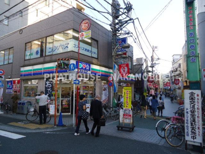 【周辺】 | ルーナクレシェンテ戸越公園