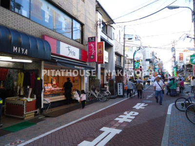 【周辺】 | ルーナクレシェンテ戸越公園