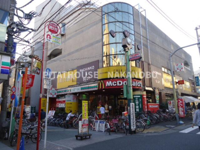 【周辺】 | ルーナクレシェンテ戸越公園