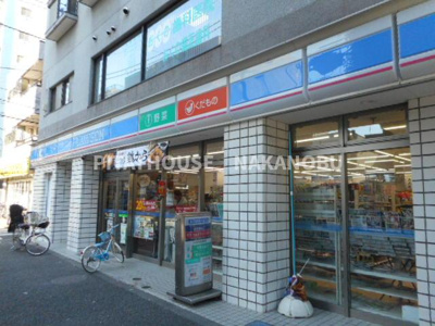 【周辺】 | ルーナクレシェンテ戸越公園