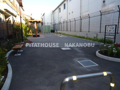 【周辺】 | ルーナクレシェンテ戸越公園