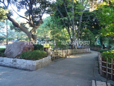 【周辺】 | ルーナクレシェンテ戸越公園