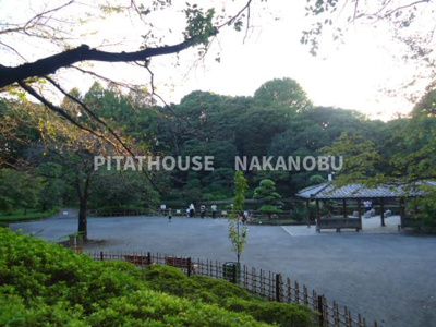 【周辺】 | ルーナクレシェンテ戸越公園