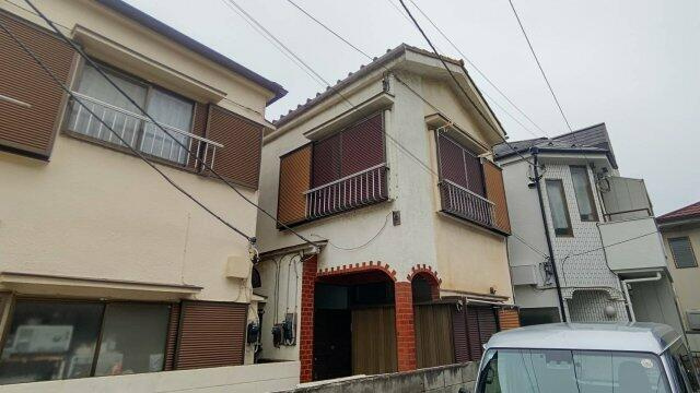 中野区中央3丁目のアパートの画像