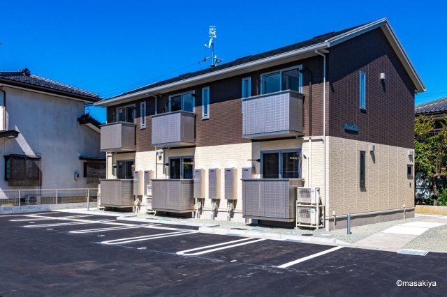 ラネージュの外観