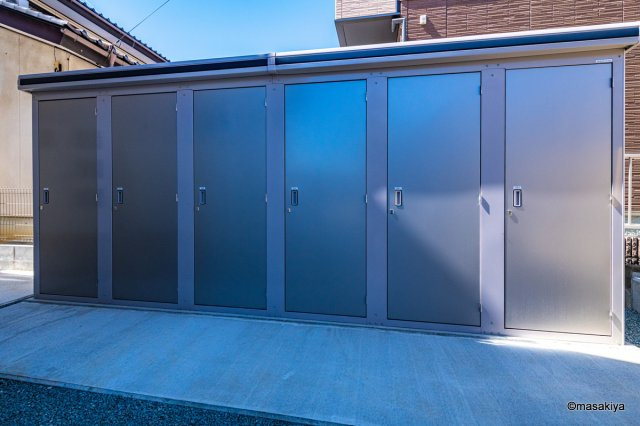 ラネージュのその他共用部分