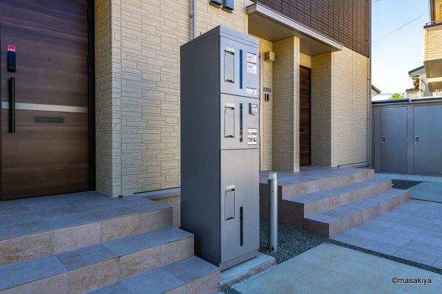 ラネージュのその他共用部分