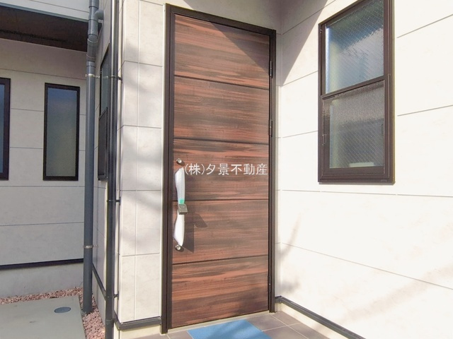 《仲介手数料無料》練馬区西大泉６丁目11-17(全1戸)新築一戸建て