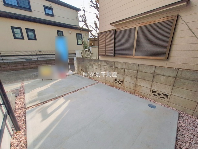 《仲介手数料無料》練馬区西大泉６丁目11-17(全1戸)新築一戸建て