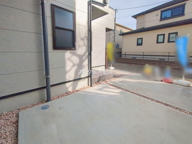 《仲介手数料無料》練馬区西大泉６丁目11-17(全1戸)新築一戸建て