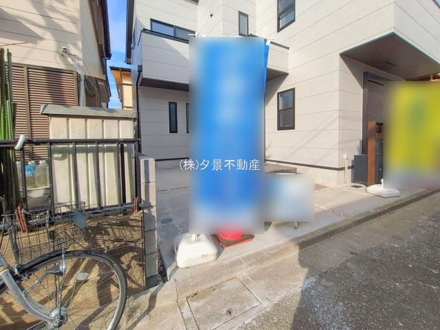 《仲介手数料無料》練馬区西大泉６丁目11-17(全1戸)新築一戸建て