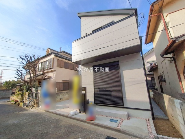 《仲介手数料無料》練馬区西大泉６丁目11-17(全1戸)新築一戸建て