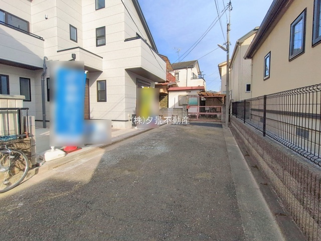 《仲介手数料無料》練馬区西大泉６丁目11-17(全1戸)新築一戸建て