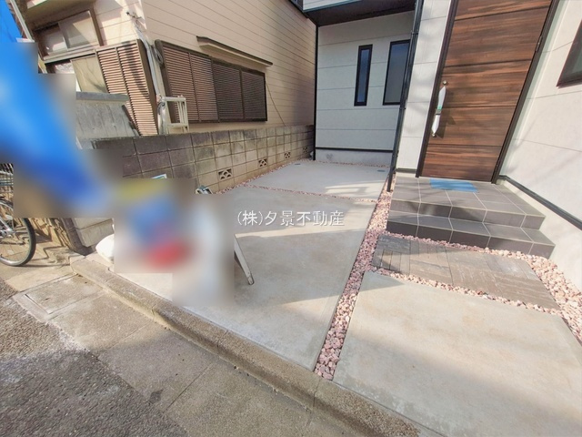 《仲介手数料無料》練馬区西大泉６丁目11-17(全1戸)新築一戸建て