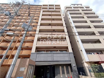 【外観】 | スワンズシティ大阪WEST | 建物外観を気になさる方へ、見た目の良い物件です