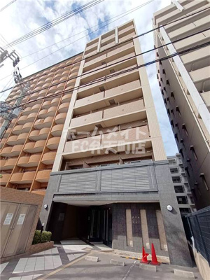 【外観】 | スワンズシティ大阪WEST | 外観も気になるポイント