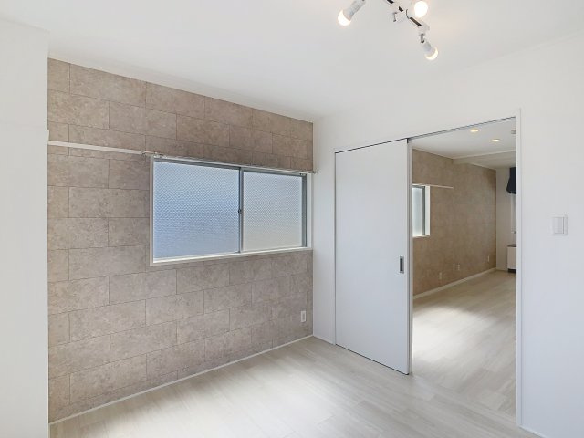 メゾンデフルールの洋室