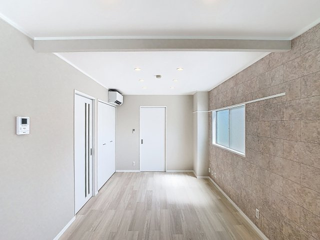 メゾンデフルールの居間・リビング