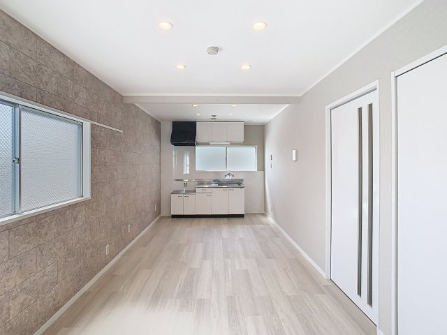 メゾンデフルールの居間・リビング