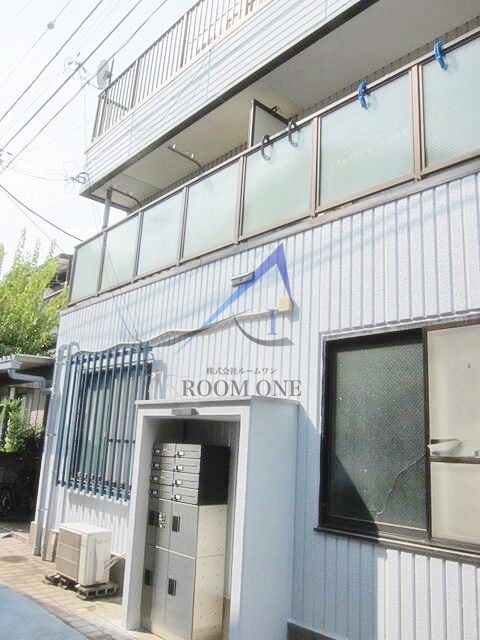 石井マンションのエントランス|エントランスです。