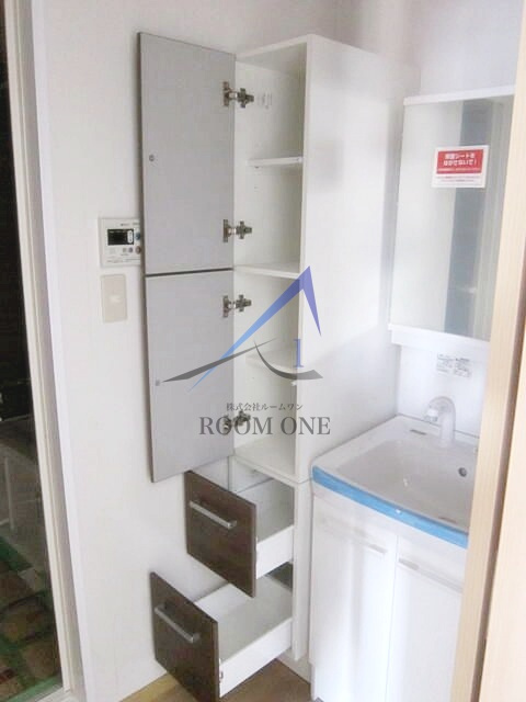 石井マンションの洗面所|洗面台です。