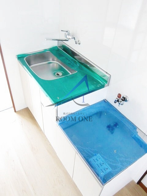 石井マンションのキッチン|キッチンです。