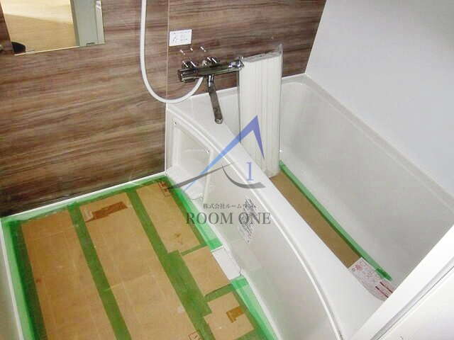 石井マンションの浴室|お風呂です。