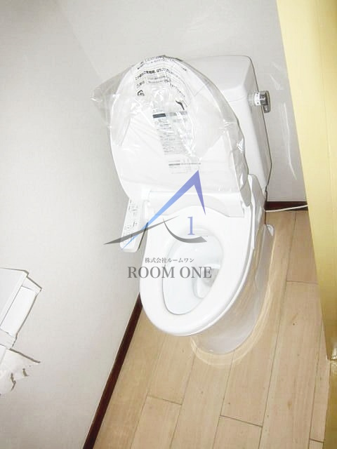 石井マンションのトイレ|トイレです。