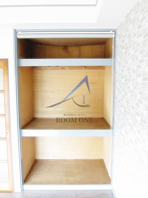 石井マンションの収納|収納です。