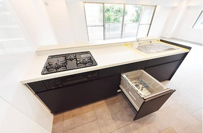 【キッチン】 | グランハウス千歳船橋