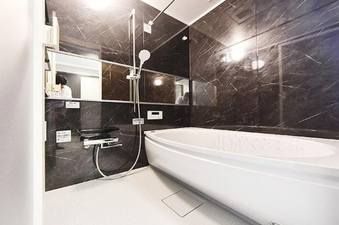 【浴室】 | グランハウス千歳船橋