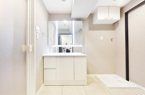 【独立洗面台】 | グランハウス千歳船橋