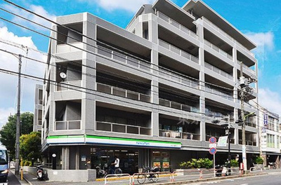 【外観】 | グランハウス千歳船橋