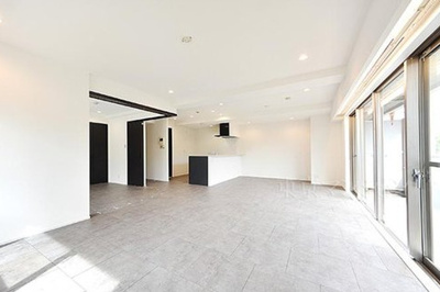 【居間・リビング】 | グランハウス千歳船橋