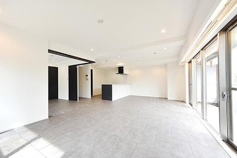 【居間・リビング】 | グランハウス千歳船橋