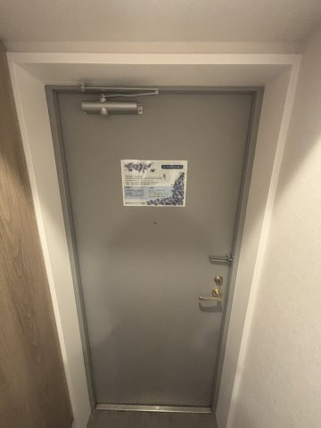 【玄関】ライオンズマンション東習志野 