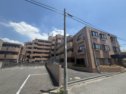 【外観】ライオンズマンション東習志野 
